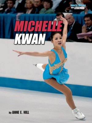Michelle Kwan - ebook